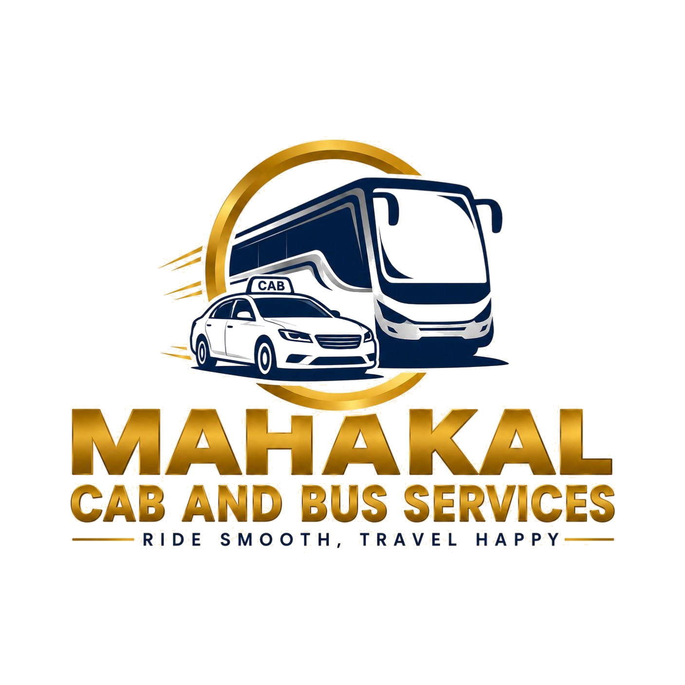 Mahakal Bus Services Logo